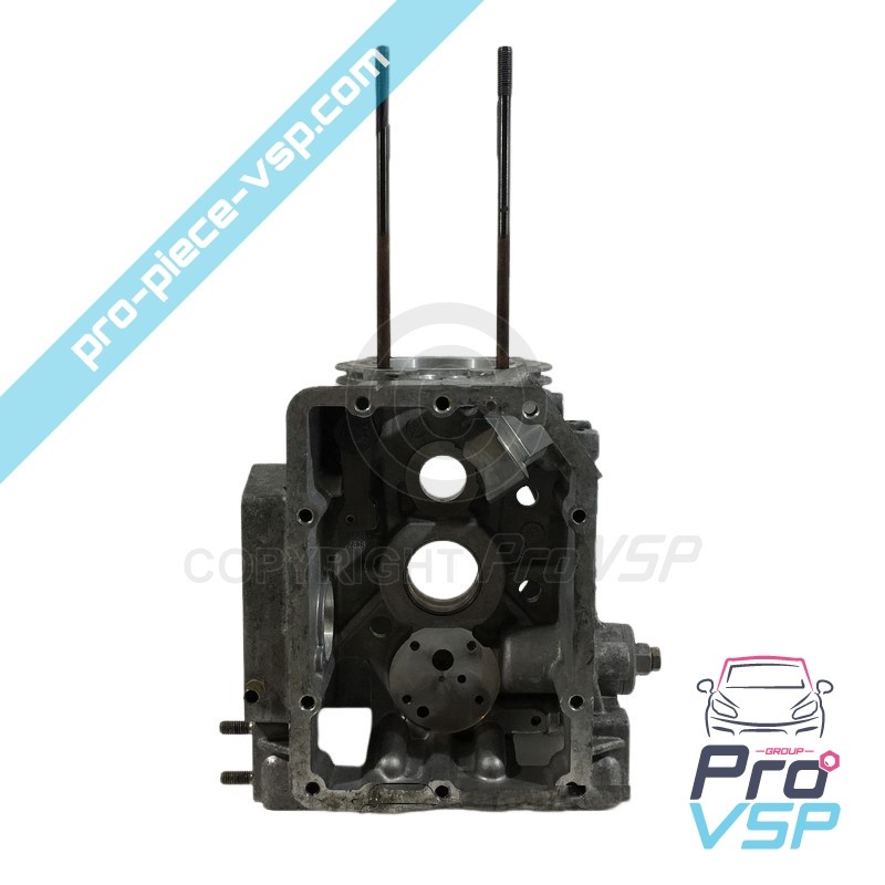 Bloque de motor