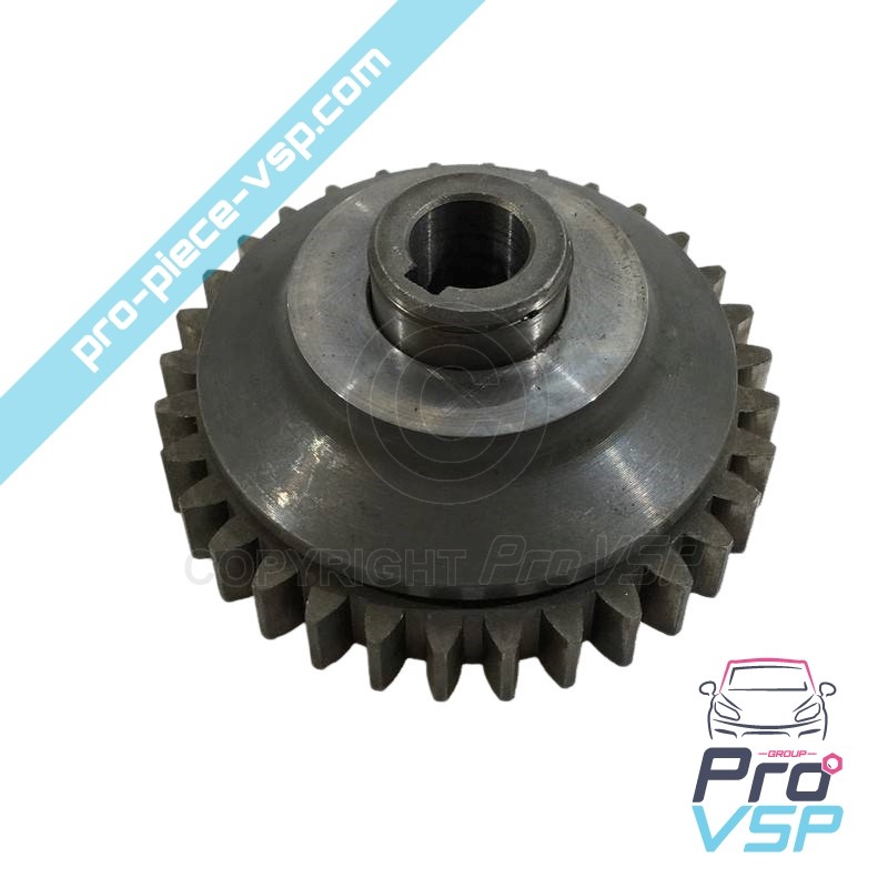 Control sprocket