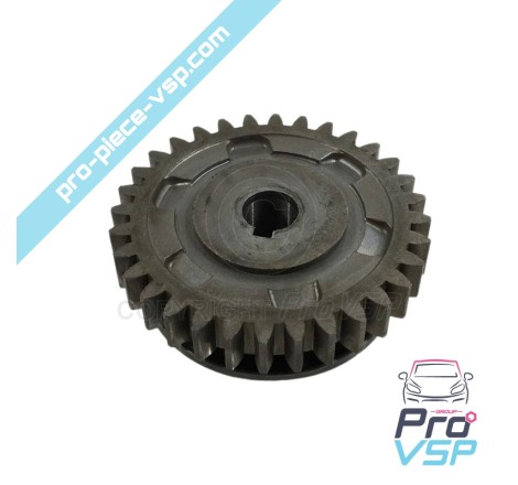 Control sprocket