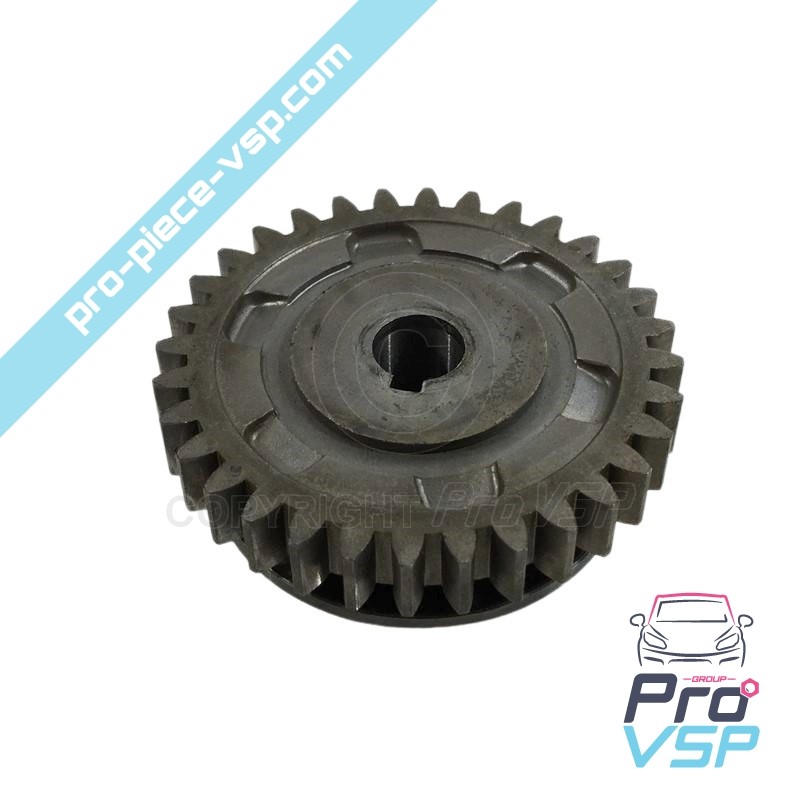 Control sprocket