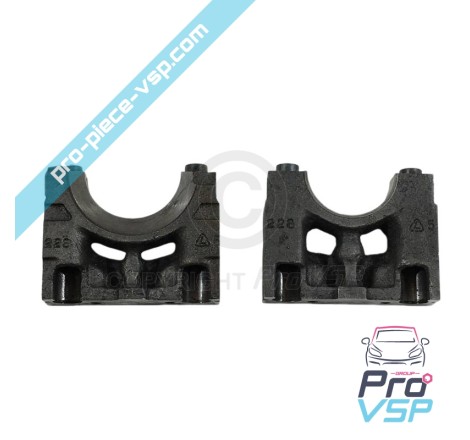 Usado Villebrequin Turgles para motor Lombardini gasolina 523