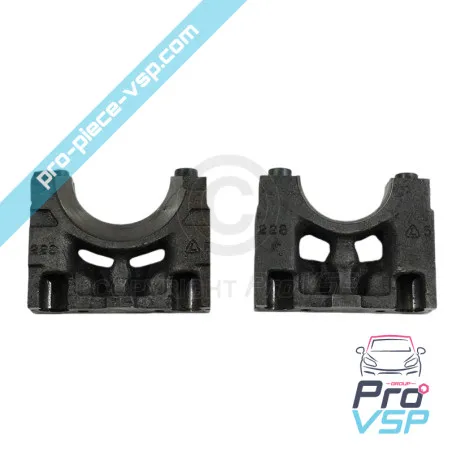 Villebrequin Turbles pentru motor Lombardini benzina 523