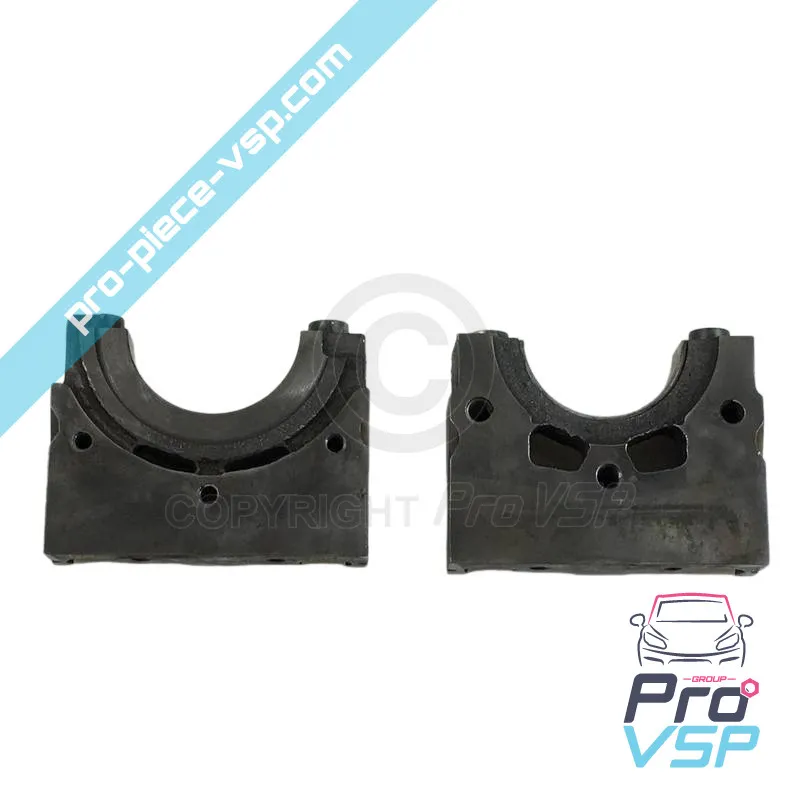 Paliers de villebrequin occasion pour moteur Lombardini essence 523