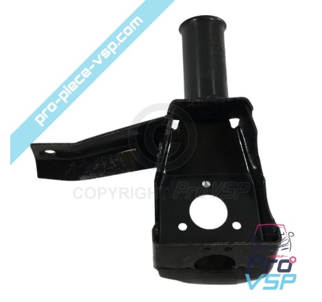 Front left hub holder