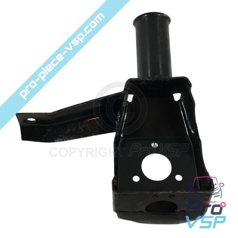 Front left hub holder