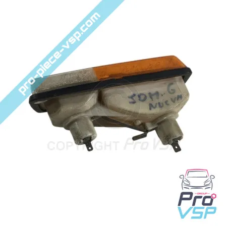 Used Left Front Flashing For JDM Nueva