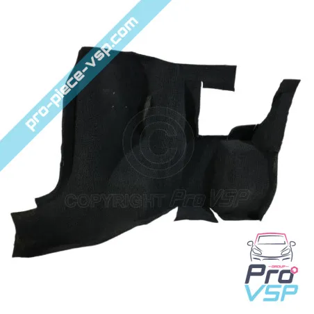 Folosit covor de șorț din stânga pentru Chatenet Stella