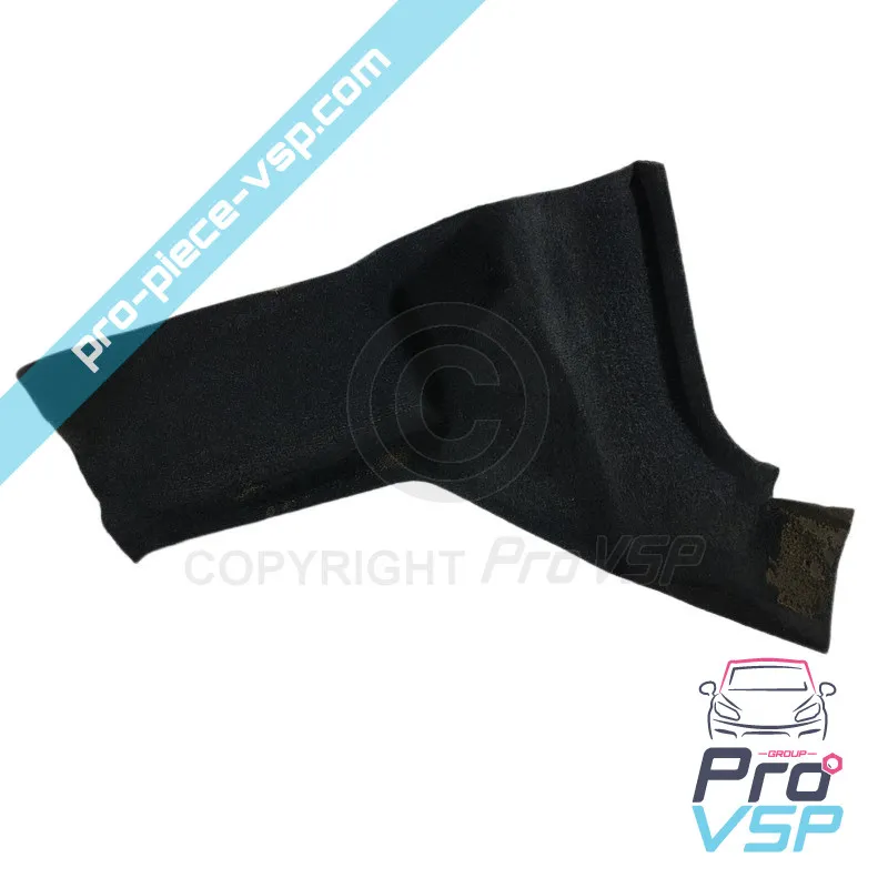 Tappeto destro del grembiule