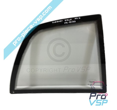 Custod Gloer Certos usados para Chatenet Stella