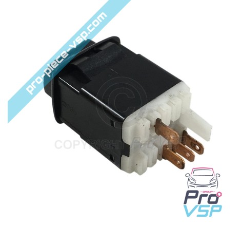 Anti-bug switch