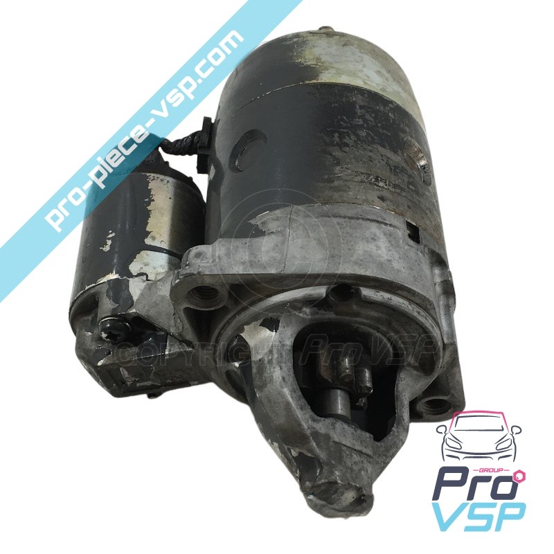 Starter motor