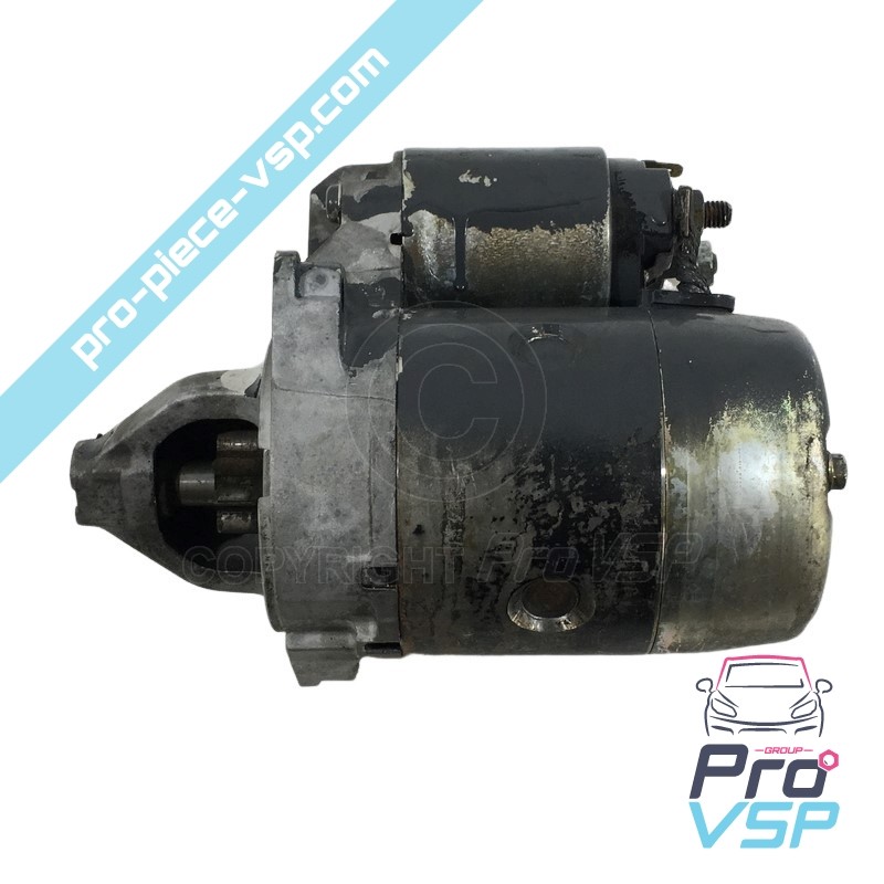 Motor de partida