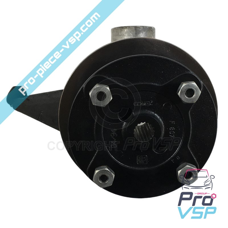 Completo hub frente hub