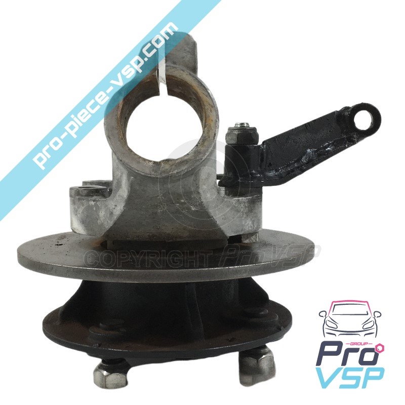 Hub delantero completo