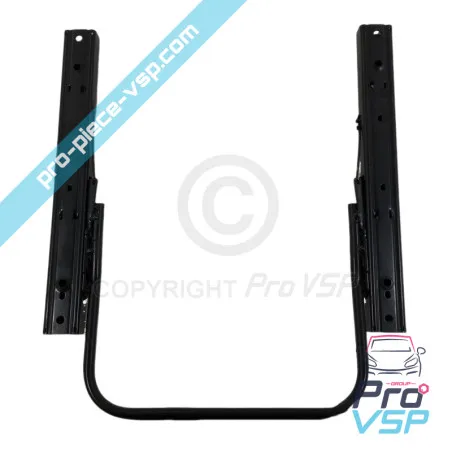 Used seat rail for Chatenet Stella