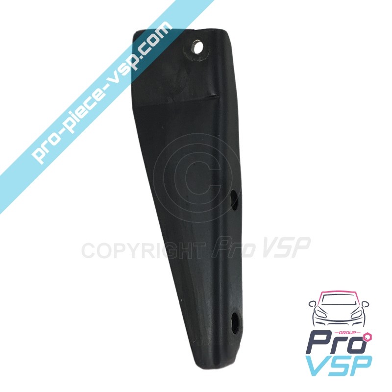 Inverter cable support