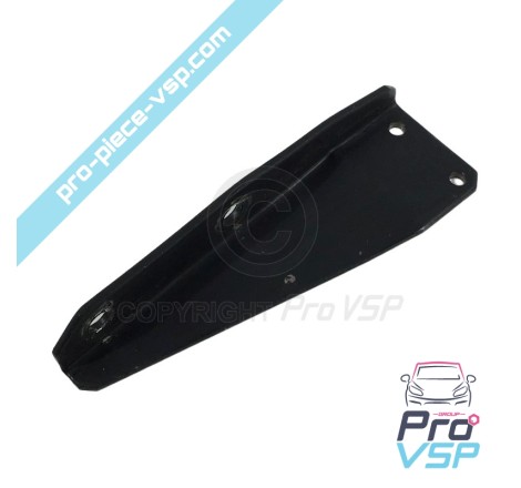 Inverter cable support