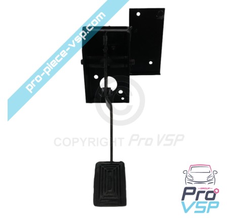 Brake pedal