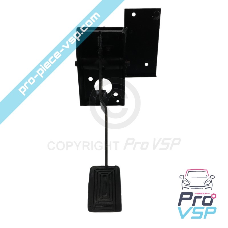 Brake pedal