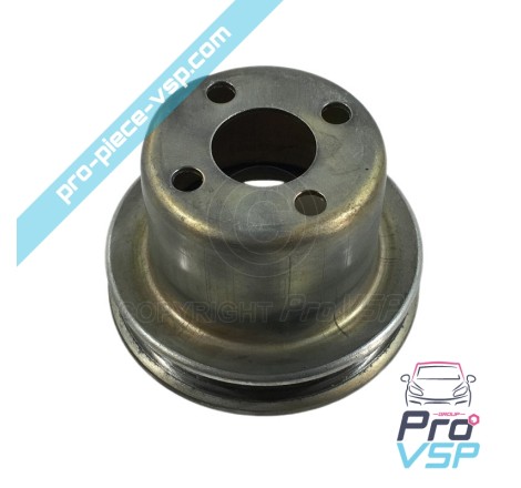Suporte de cinto de alternador usado para Chatenet Stella (motor Perkins )