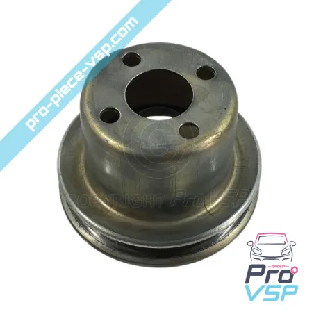 Soporte de la correa alternador usada para Chatenet Stella (motor Perkins )