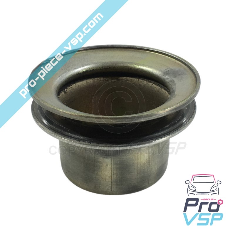 Ventilation belt holder