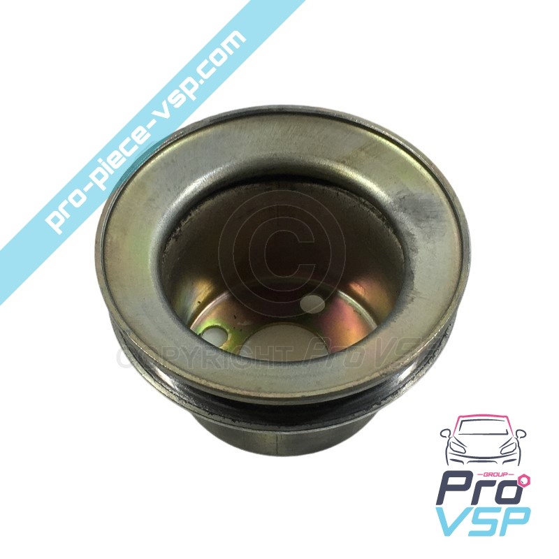 Ventilation belt holder