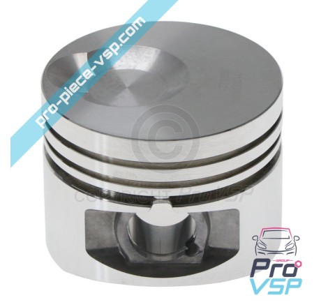 Piston adaptable pour moteur Lombardini Progress