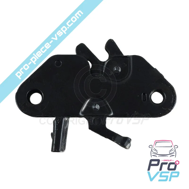 Hood Block folosit pentru Chatenet Stella