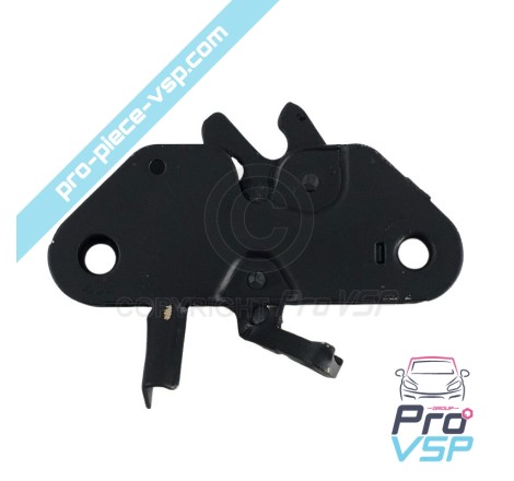 Tailgate lock