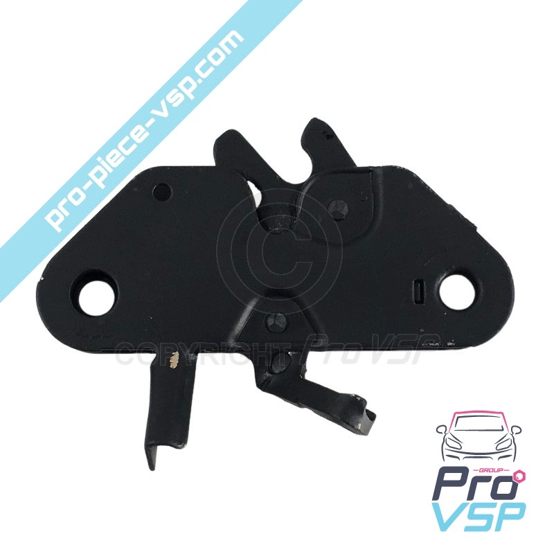 Tailgate lock