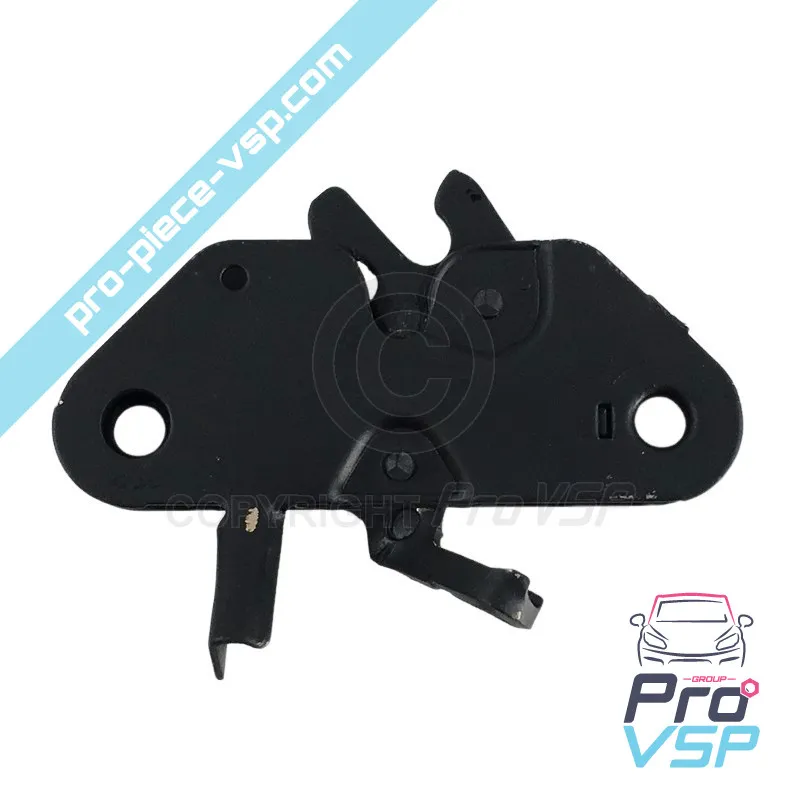 Tailgate lock