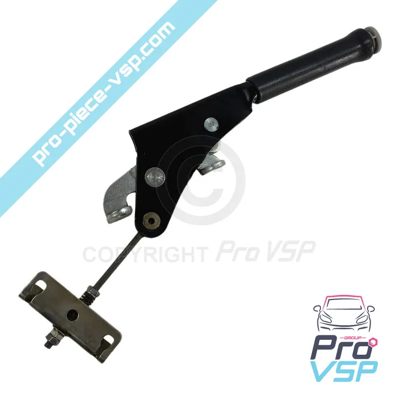 Handbrake lever