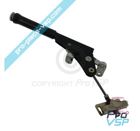 Handbrake lever