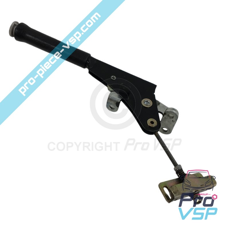 Handbrake lever