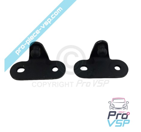 Fixing of liftgate