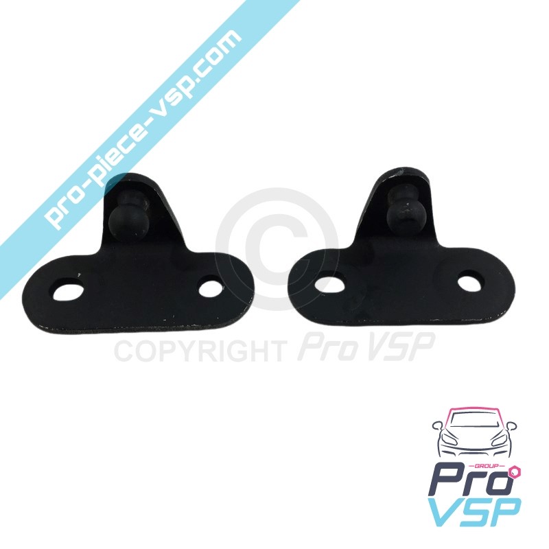 Fixing of liftgate
