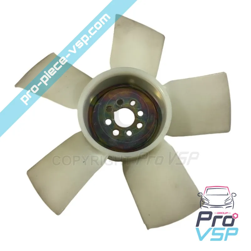 Hélice de refrigeração usada para Chatenet Stella (motor Perkins )