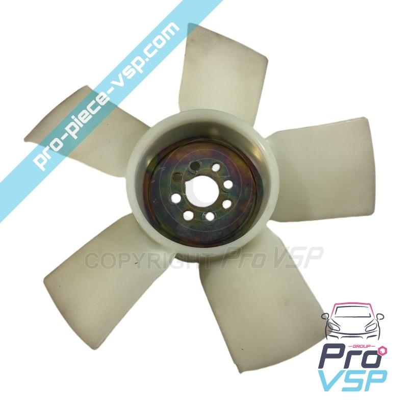 Kylpropeller