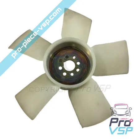 Hélice de refrigeração usada para Chatenet Stella (motor Perkins )