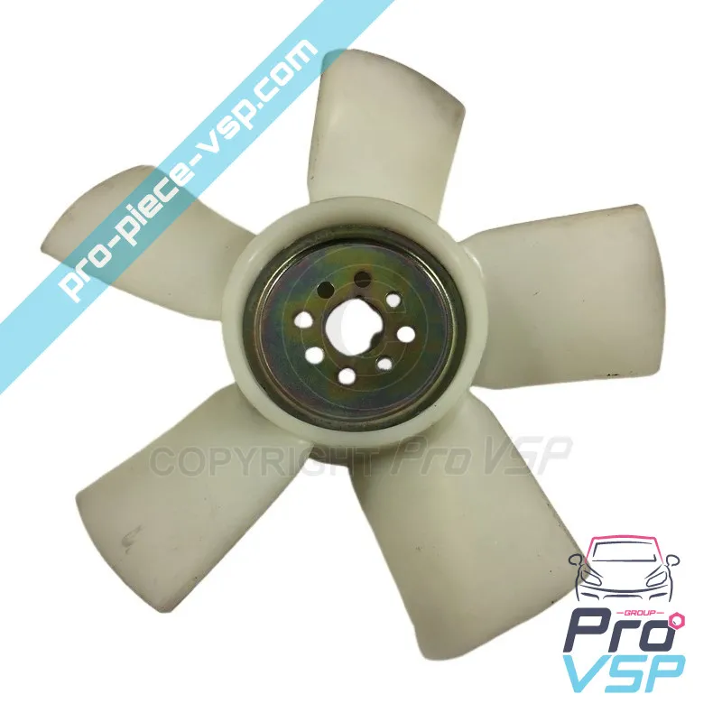 Hélice de refrigeração usada para Chatenet Stella (motor Perkins )