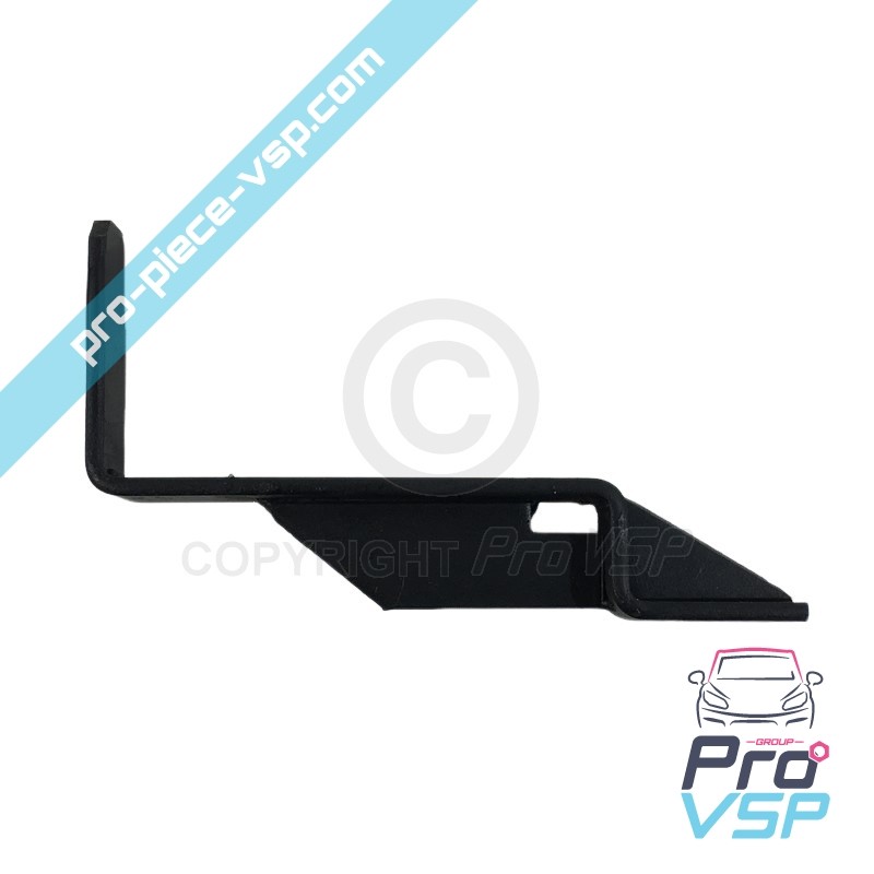 Air filter holder