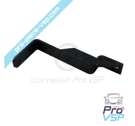 Air filter holder