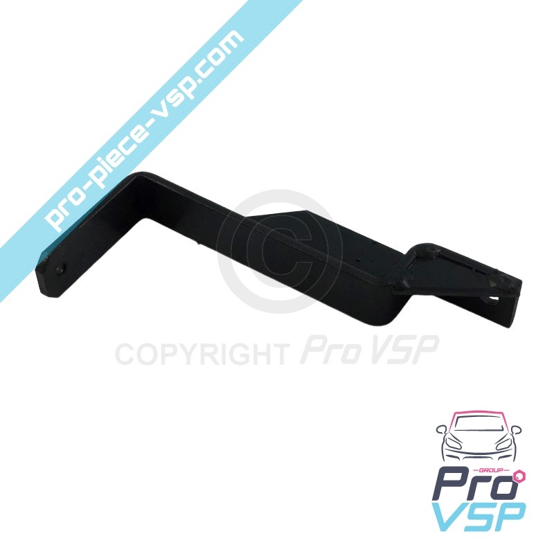 Air filter holder