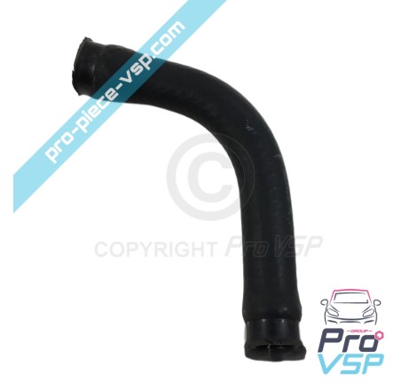 Radiator superior hose