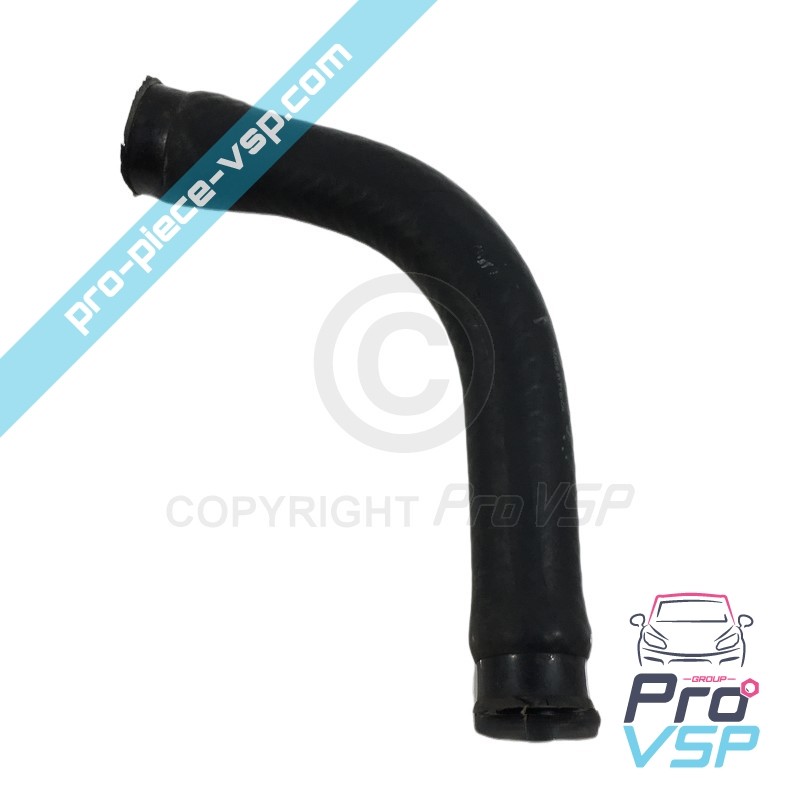 Radiator superior hose
