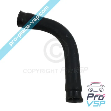 Durite supérieure de radiateur occasion pour Chatenet Stella ( moteur Perkins )