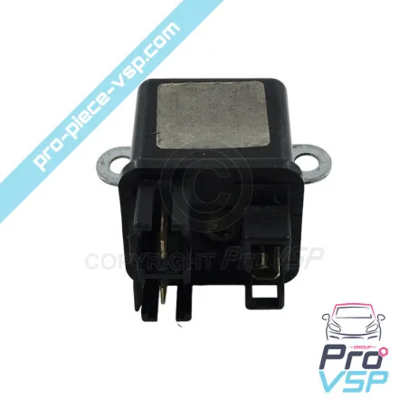 Used preheating relay for Chatenet Stella (engine Perkins )