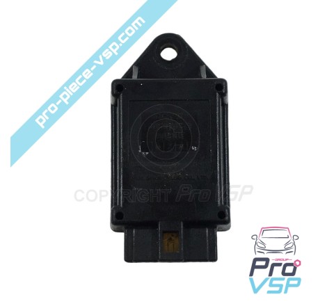 6-pin black relay