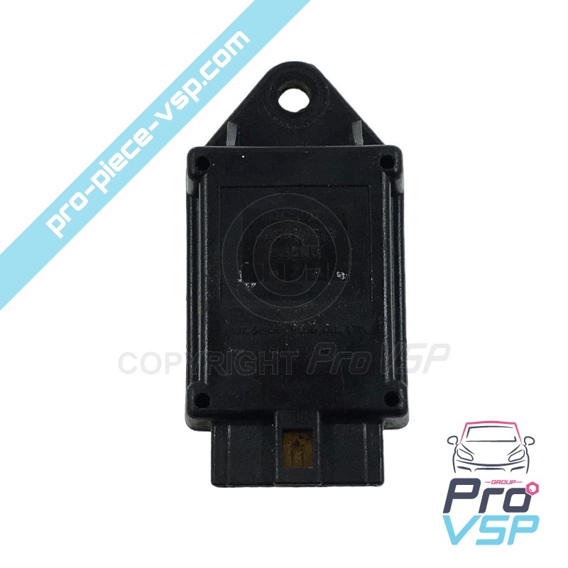 6-pin black relay